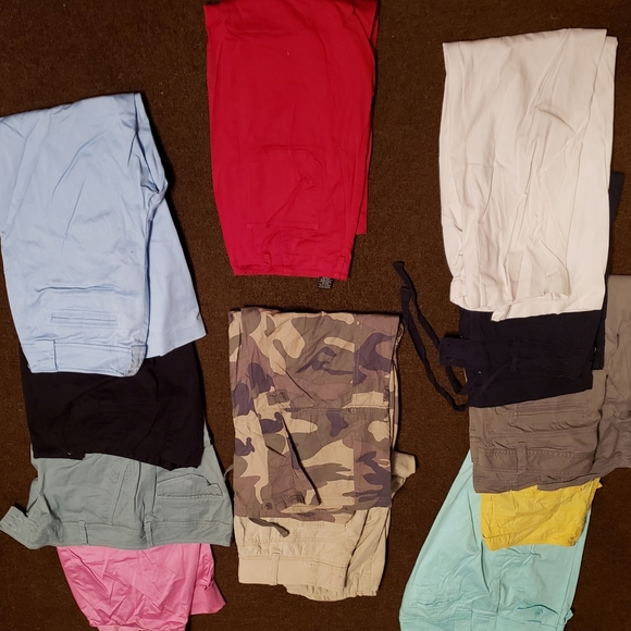 Capris - Picture 1 of 1